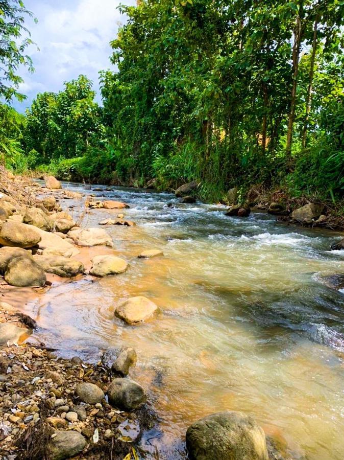 Huean Him Pan เฮือนฮิมปานโฮมสเตย์ Ban Mae Pan